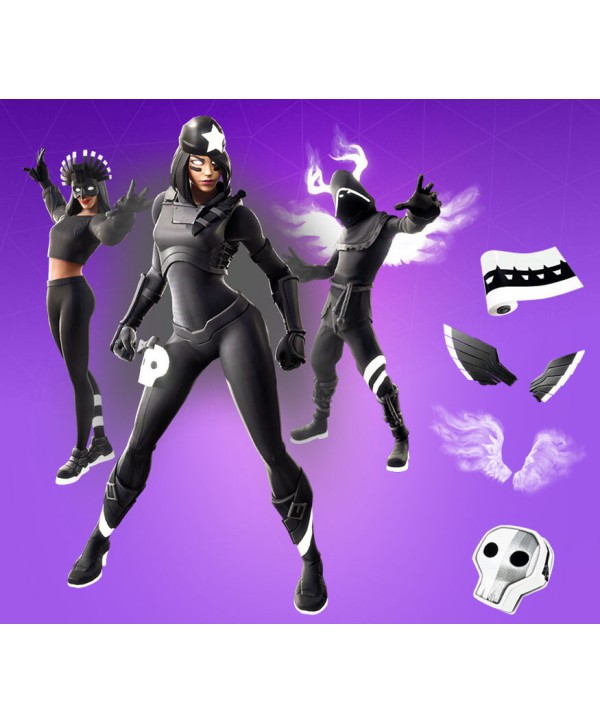 Fortnite - Shadows Rising Pack DLC XBOX One / Xbox Series X/S Xbox One Key 